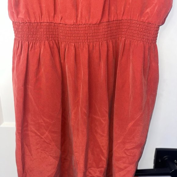 Medium Burnt Rose Dress New With Tags - Picture 7 of 7